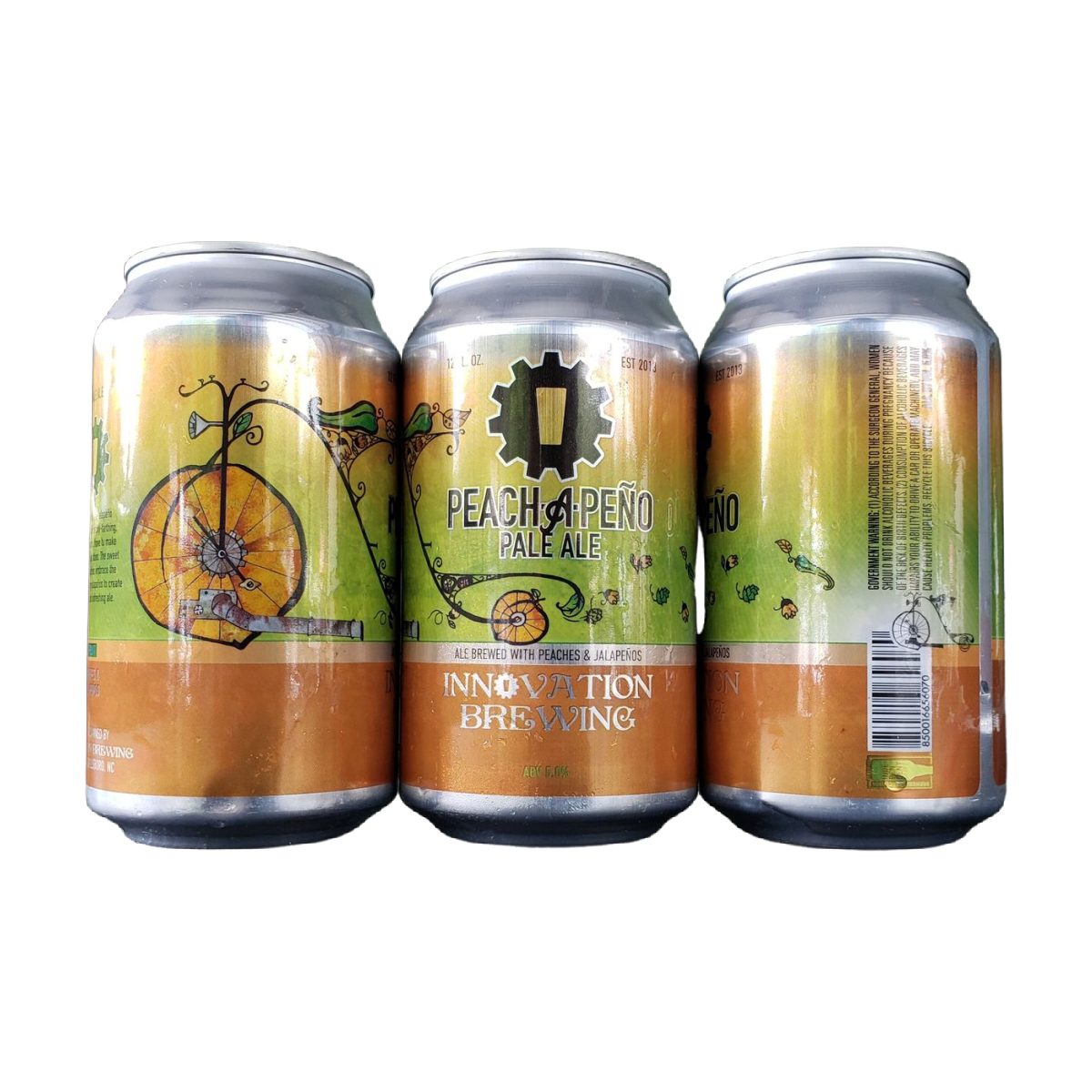 Innovation Brewing—Sylva NC Brewery
