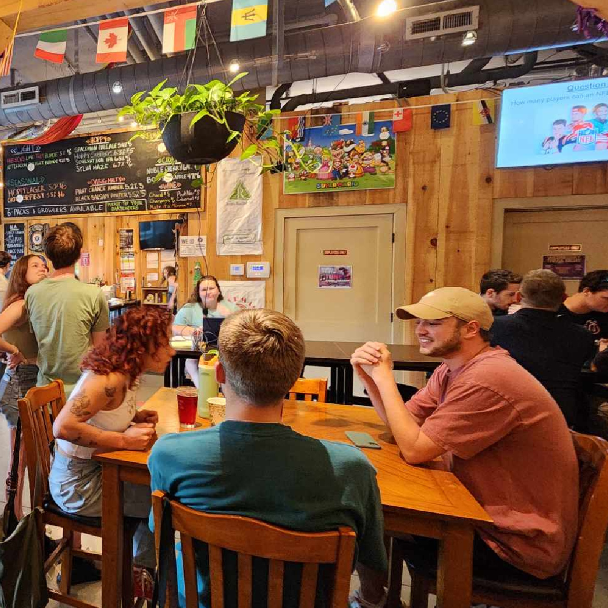 Innovation Brewing—Sylva NC Brewery