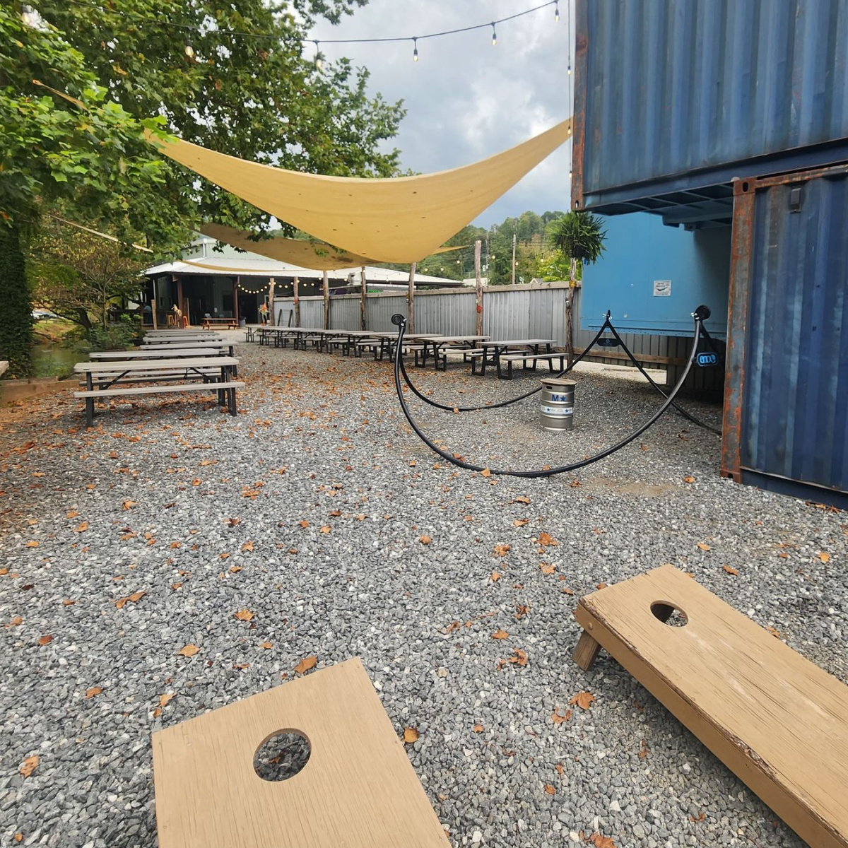 Innovation Brewing—Sylva NC Brewery